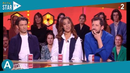 "L'enfoiré" : Chimène Badi découvre la remarque "vraiment pas ouf" d'un juré de Popstars, sa réactio