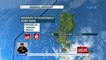 Rainfall advisory dulot ng hanging #Amihan na umiiral sa Luzon at Visayas; LPA, nananatiling mababa ang tsansang maging bagyo - Weather update today as of 6:10 a.m. (January 24, 2023) | UB