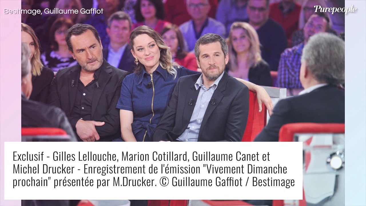 "Il avait raison !" : Le conseil crucial de Gilles Lellouche à Guillaume Canet pour "Astérix", Marion Cotillard au centre du débat