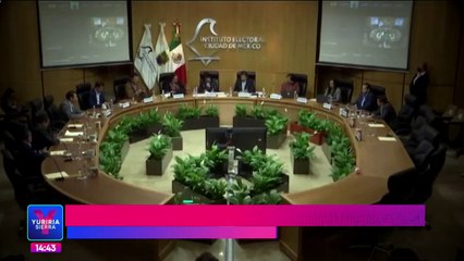 Instituto Electoral de la CDMX, sin presupuesto para la elección de 2024