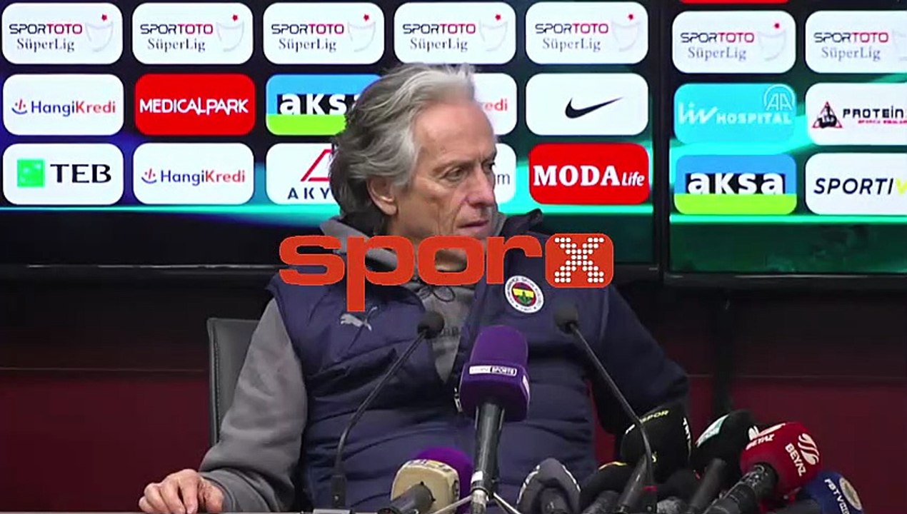 Jesus'tan Galatasaray maçı itirafı