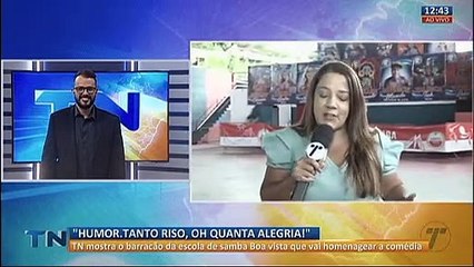 Carnaval 2023 Boa Vista vai homenagear a alegria
