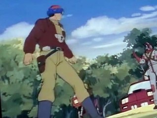 Mobile Armored Strike Kommand (M.A.S.K.) Mobile Armored Strike Kommand S01 E008 The Roteks