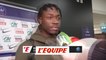 Bitshiabu : « Le coach nous a dit de jouer à fond » - Foot - C. de France - PSG