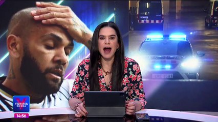 Dani Alves fue trasladado a otra prisión en Barcelona