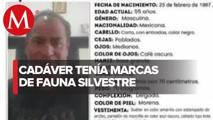 El cuerpo de un hombre calcinado fue hallado en Tlaxcala