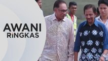 AWANI Ringkas: PM ke Brunei hari ini | UMNO serahkan kepada RoS