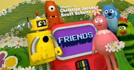Yo Gabba Gabba! Yo Gabba Gabba! E007 – Friends