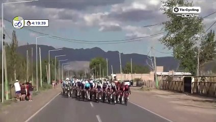 Vuelta a San Juan 2023 - Stage 2 [LAST 10 KM]
