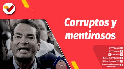 Política y Timbal | Tomás Guanipa y sus intereses fracasados dentro del interinato