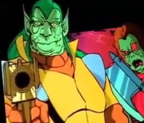 The Adventures of the Galaxy Rangers E002 - New Frontier