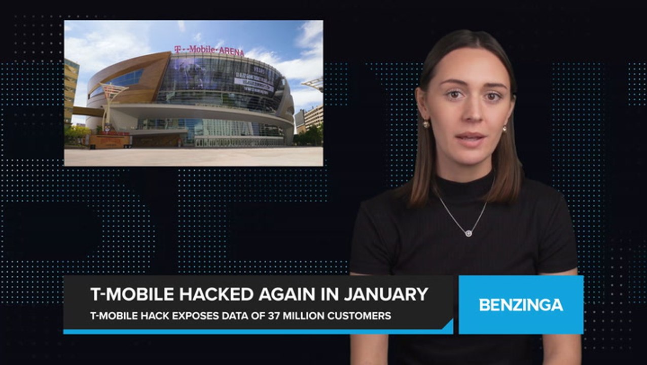 T-Mobile Suffers Another Hack, Affecting 37 Million Customers