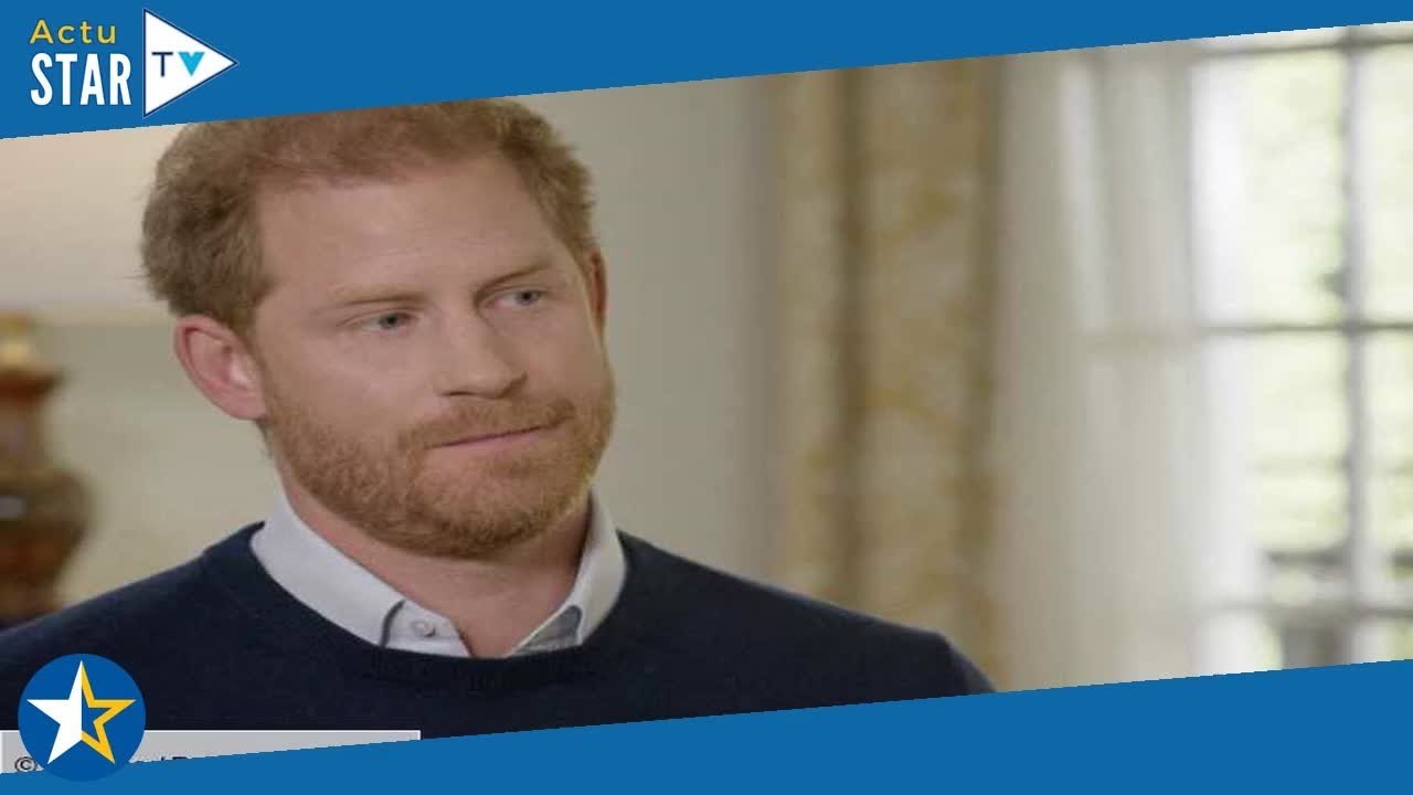 Prince Harry : Netflix en colère après la publi...