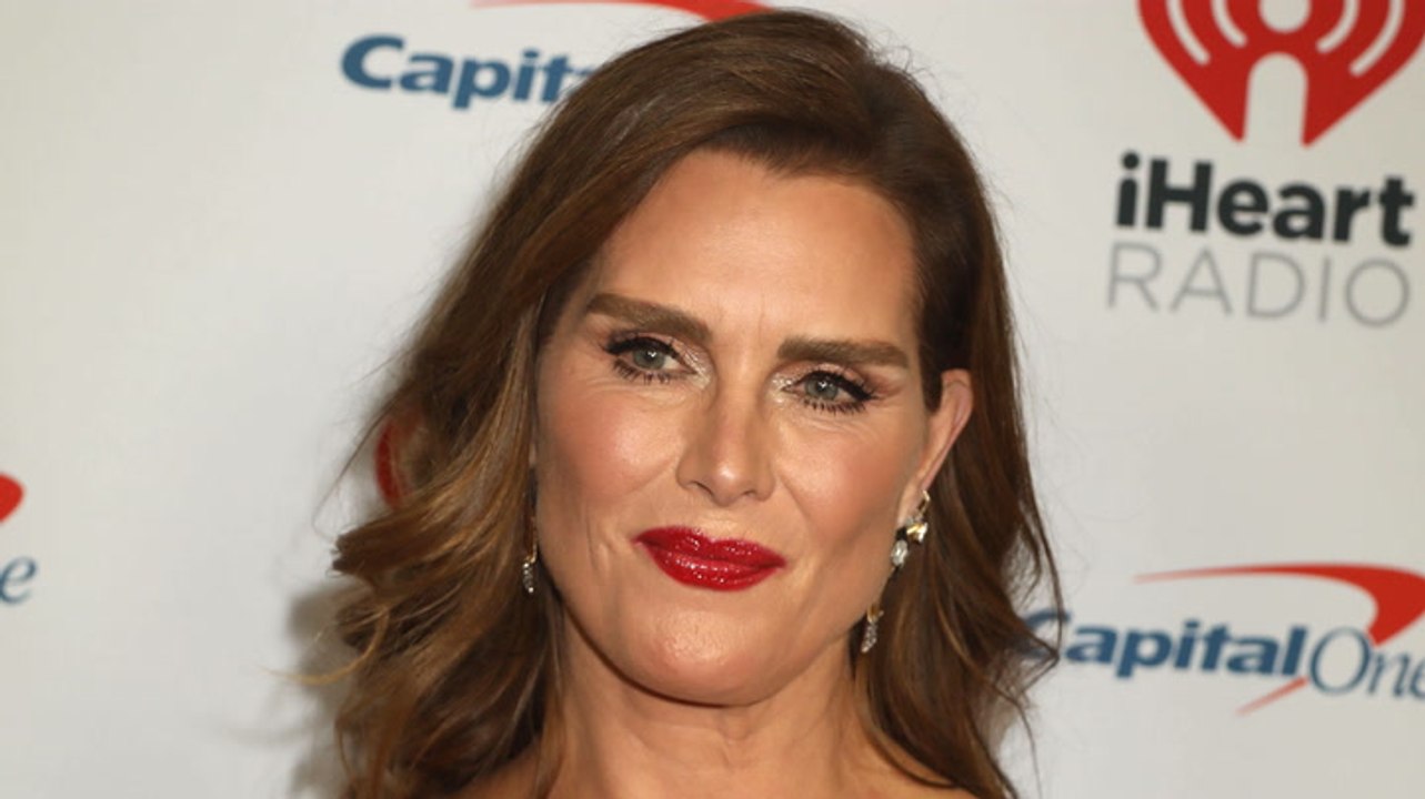 Brooke Shields macht öffentlich: Sie wurde vergewaltigt