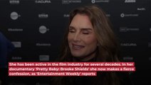 Brooke Shields Goes Public: Reveals She Was Raped