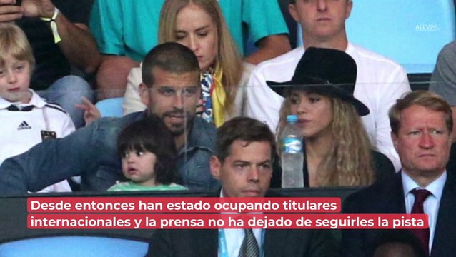 Bullying en el colegio: aseguran que hijos de Shakira y Piqué son víctimas de hostigamiento