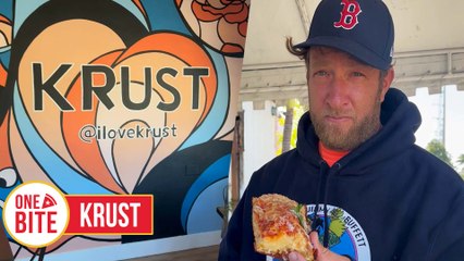 Barstool Pizza Review - KRUST (Tavernier, FL)