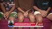 3 menor de edad na nambugbog at nagnakaw umano sa isang binatilyo, arestado | UB