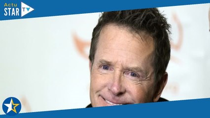 "Je suis devenu alcoolique" : Michael J. Fox raconte sa descente aux enfers après avoir découvert sa