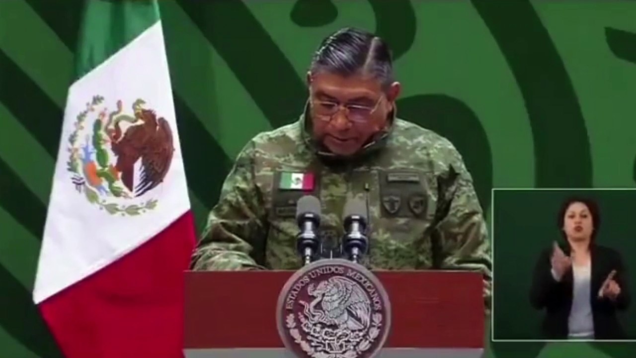 Detienen a “El Licenciado” también conocido como “El G1” en Durango