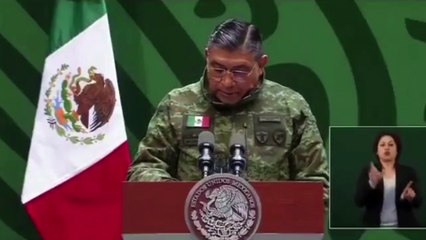 Detienen a “El Licenciado” también conocido como “El G1” en Durango