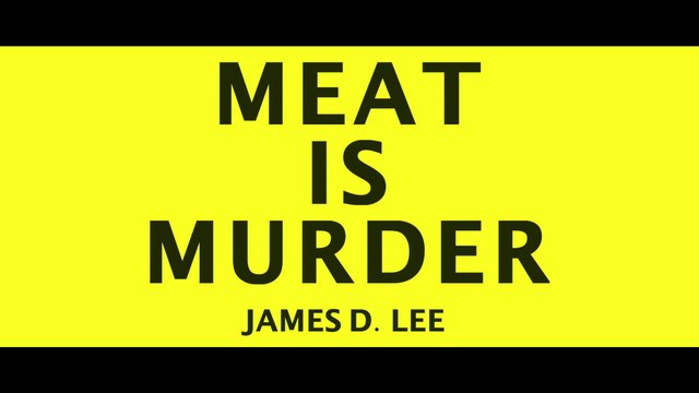 Meat Is Murder