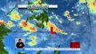 Rainfall advisory, nakataas ngayon sa ilang bahagi ng Visayas dahil sa epekto ng trough ng LPA; LPA at Hanging #Amihan, magpapaulan sa malaking bahagi ng bansa - Weather update today as of 7:15 a.m. (January 24, 2023) | UB