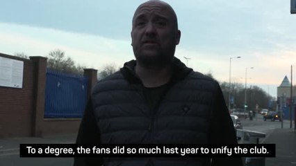 'Everton board couldn't run a chip shop' - fans revolt after Lampard sacking