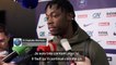 PSG - El Chadaille Bitshiabu : "Mbappé ? Un très, très grand joueur"