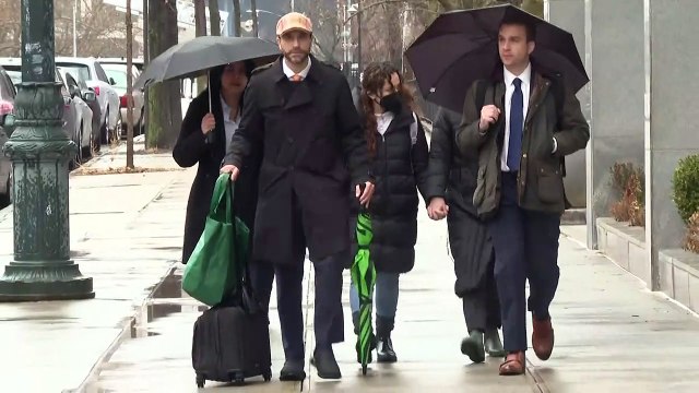 Exjefe antidrogas de México acusado de traición a su país y EEUU