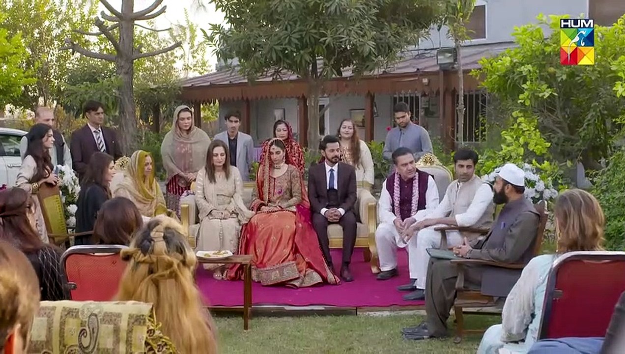 Nikah Mubarak HO....!! Meesni #bilalqureshi #sharmeenkashif