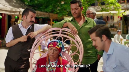 Hanim Koylu / Lady Ville - Episode 9 (English Subtitles)