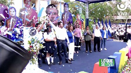 Gobierno Sandinista entrega 650 títulos de propiedad