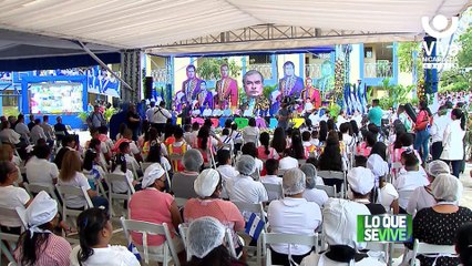 Nicaragua: Da inicio al Ciclo Escolar 2023 “Vida y Esperanzas”