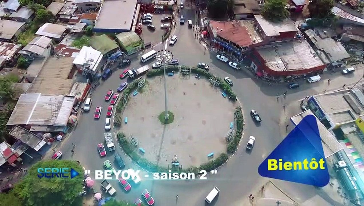 BANDE ANNONCE  SERIE BEYOK