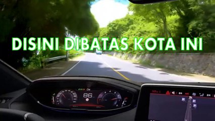 Disini Dibatas Kota Ini -  cover lirik