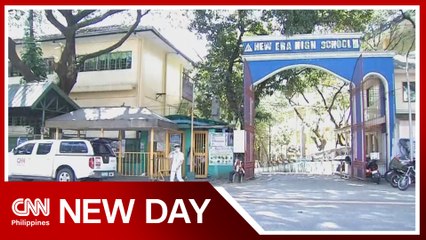 School in Quezon City receives bomb threat