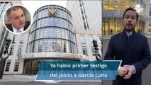 Así fue el primer día de juicio de Genaro García Luna