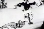 Mickey Mouse Sound Cartoons Mickey Mouse Sound Cartoons E027 The Moose Hunt