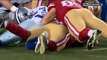 San Francisco 49ers vs Dallas Cowboys Full Highlights 3rd QTR _ NFL DIVISIONAL ROUND, 2023