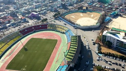 옛 대한방직·종합경기장 '기지개'...재개발을 바라보는 두 시선 / YTN