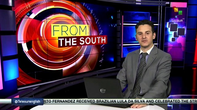 Venezuelan president urges people to mobilise against US sanctions