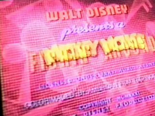 Mickey Mouse Sound Cartoons Mickey Mouse Sound Cartoons E031 Fishin’ Around