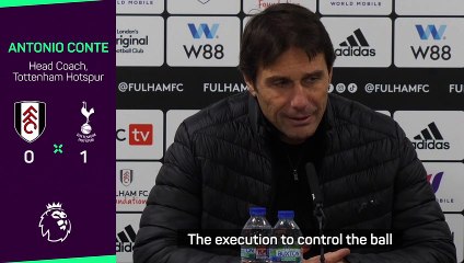 Conte hails record-breaking Kane as Spurs win