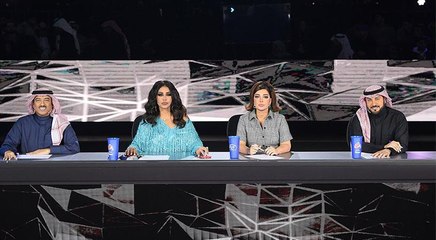 المواهب الـ 14 تتألق غناءً في "سعودي آيدول"