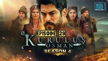 Kurulus Osman season 4 episode 29 | Urdu hindi | Pakistani Drama