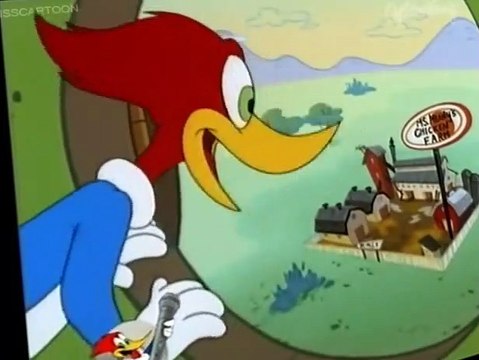 The New Woody Woodpecker Show The New Woody Woodpecker Show S01 E001 – Chicken Woody