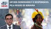 Governo demite 11 coordenadores regionais de Saúde Indígena; Vilela comenta