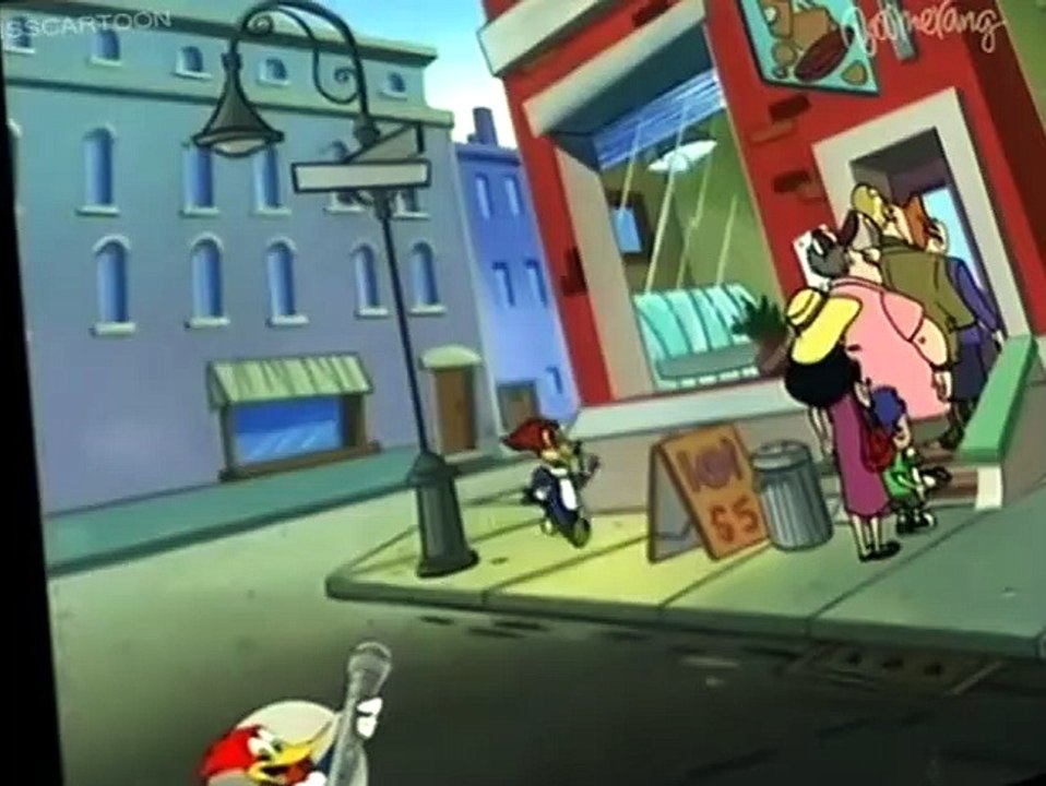 The New Woody Woodpecker Show The New Woody Woodpecker Show S03 E007 – The Fabulous Foodbox by Scamco – Corn Fed Up