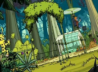 Marsupilami 2009 Marsupilami 2009 S01 E005 Something Fishy